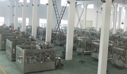 चीन Zhangjiagang City FILL-PACK Machinery Co., Ltd
