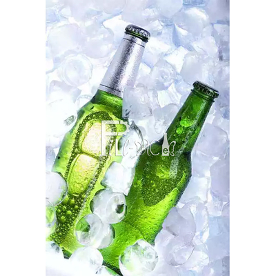 सेमी ऑटो कार्बोनेटेड ड्रिंक फिलिंग कैपिंग मशीन मैनुअल हैंड प्रेस बीयर ग्लास बॉटल