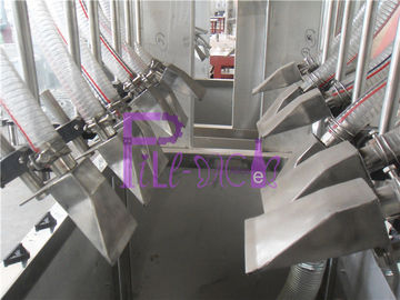 शीतल पेय प्रसंस्करण लाइन के लिए स्टेनलेस स्टील 304 भंवर ब्लोअर moboblock बोतल सुखाने की मशीन
