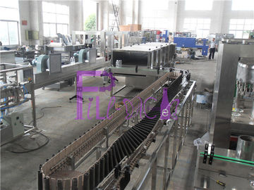 रस उत्पादन लाइन बॉटल पैकिंग मशीन उपकरण थर्मोडायनामिक स्टरलाइज़िंग सिस्टम