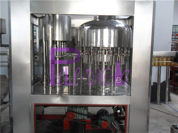 2 में 1 सामान्य दबाव पानी भरने की मशीन के लिए पानी फैक्टरी