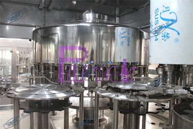 वायु शुद्ध Aspetic पानी भरने की मशीन Solenoid वाल्व सीई