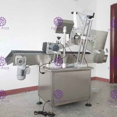 कार्टन बॉक्स लेबलिंग / लेबलर मशीन / उपकरण / लाइन / प्लांट / सिस्टम / यूनिट को बैग कर सकता है