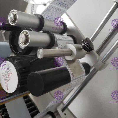 कार्टन बॉक्स लेबलिंग / लेबलर मशीन / उपकरण / लाइन / प्लांट / सिस्टम / यूनिट को बैग कर सकता है