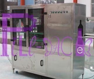 ISO9001 SS304 खनिज पानी की बोतल भरने की मशीन सड़ांध प्रतिरोधी