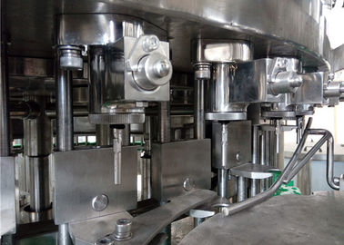 कार्बोनेटेड पानी गैस सोडा शीतल पेय बोतल पेय विनिर्माण मशीन / उपकरण / लाइन / संयंत्र / प्रणाली