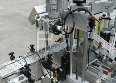 बॉडी नेक कैप बोतल लेबलिंग मशीन लेबलर उपकरण लाइन प्लांट सिस्टम यूनिट
