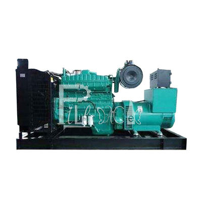 इंजन डीजल 400KW साइलेंट टाइप एटीएस स्विच डीजल जेनरेटर