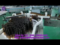 2191 जे116 स्प्लिट-टाइप स्वचालित शीशी भरने और कैपिंग मशीन
