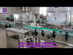 2060 J103 स्प्लिट-टाइप 6-इन-1 कैन भरने और सीलिंग मशीन