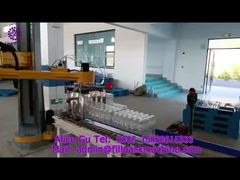 2084 P6 पिलर-टाइप सर्वो पैलेटाइज़र