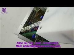 2085 J1 कैन आइसोस्टैटिक टू-इन-वन फिलिंग और सीलिंग मशीन