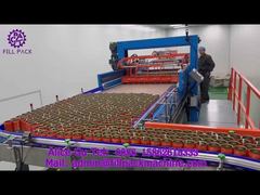 2088 वी6 पेय पदार्थ के डिब्बे के लिए उच्च-स्तरीय अनस्टैकर-1