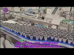 2089 वी6 पेय पदार्थ के डिब्बे के लिए उच्च-स्तरीय अनस्टैकर-2