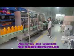 2158 जे113 लीनियर स्प्लिट-टाइप पिस्टन ल्यूब्रिकेंट 8-स्टेशन फिलिंग, कैपिंग और लेबलिंग प्रोडक्शन लिन