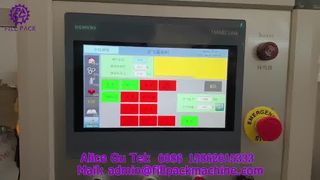2207 J35 प्लास्टिक की बोतलों के लिए थ्री-इन-वन आइसोबैरिक रिंसिंग, फिलिंग और कैपिंग मशीन, 32-32-10