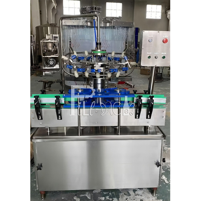 0-2L पीईटी प्लास्टिक की बोतल फलों का रस पेय गर्म भरने की मशीन उत्पादन लाइन पूरी तरह से स्वचालित