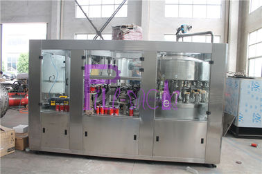 हाई स्पीड कोक भरने की मशीन, 2 में 1 पीएलसी लाइन भरना कर सकते हैं