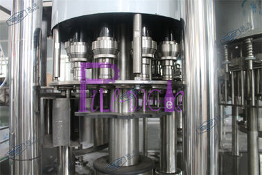 शीर्ष कवर Hygeian पानी भरने की मशीन 32 - 32 - 10 15000BPH