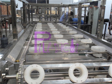 औद्योगिक 5 गैलन पानी भरने की मशीन उच्च गति खनिज पानी भराव मशीन