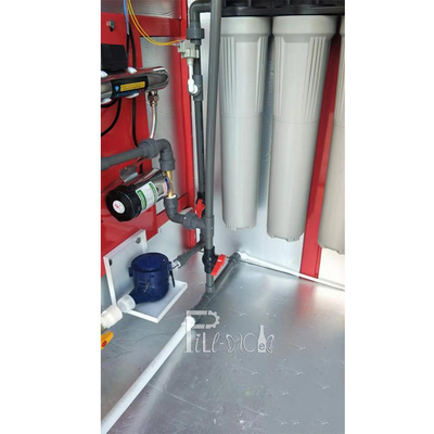 सिक्का और बिल शुद्ध पानी की बोतल वेंडिंग मशीन 10L/मिनट 550W 0.5MPA