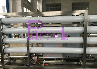 Hydecanme पेय जल शोधन प्रणाली / SUS304 जल शोधन मशीन