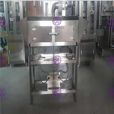 हीट रैपिंग सिकोड़ें स्लीव लेबल मशीन 400BPM