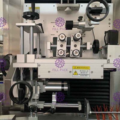 2L पीईटी बोतल और बोतल कैप के लिए स्वत: लेबलिंग मशीन