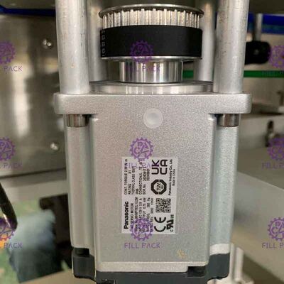 प्रसंस्करण मैनुअल बोतल लेबलिंग मशीन बोतलों, सिकुड़ने सुरंग के लिए