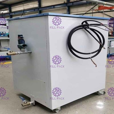 12kw भाप वाल्व मुंह व्यास लेबल संकोचन के लिए भाप जनरेटर