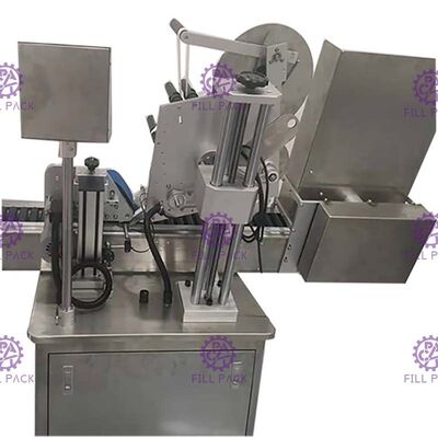 स्वयं चिपकने वाला पीईटी / प्लास्टिक स्टिकर गोल बोतल लेबलिंग / लेबलर मशीन / उपकरण / लाइन / प्लांट / सिस्टम / यूनिट