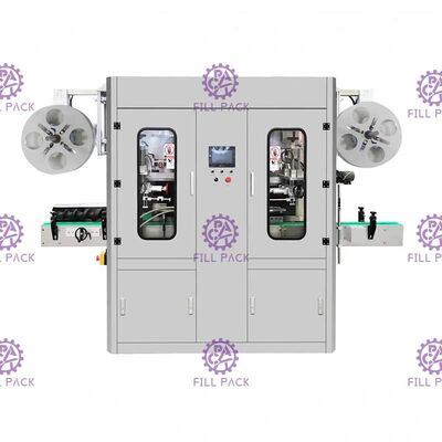 पानी की बोतल लेबलिंग मशीन