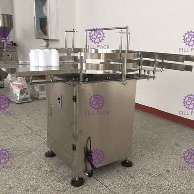 रोटरी बोतल कलेक्टर प्राप्त करें जो संचायक तालिका / मशीन / उपकरण / लाइन / संयंत्र / प्रणाली प्राप्त कर रहा है