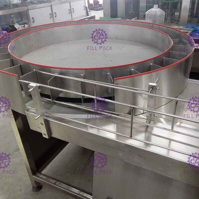 3600-5000 बीपीएच मैनुअल बोतल छंटनी मशीन / रस प्रसंस्करण लाइन के लिए उपकरण