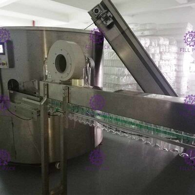 प्लास्टिक की बोतल वितरण मशीन / उपकरण / लाइन / संयंत्र / प्रणाली