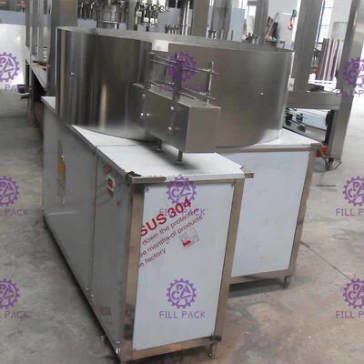 पीईटी / प्लास्टिक की छोटी गोल बोतलें मशीन / उपकरण / लाइन / प्लांट / सिस्टम की व्यवस्था करती हैं