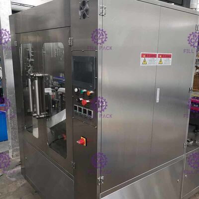 बोतलबंद पानी निर्माता के लिए उच्च क्षमता बोतलबंद पीने के पानी भरने की मशीन