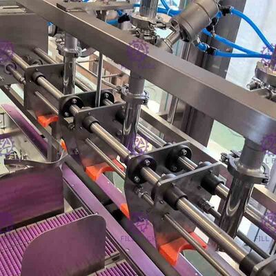 औद्योगिक 5 गैलन पानी भरने की मशीन उच्च गति खनिज पानी भराव मशीन