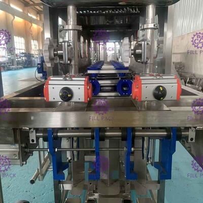 पीएलसी 300BPH 18.9L शुद्ध पानी की बोतल भरने की मशीन जंग प्रतिरोधी Re