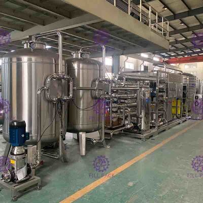 खनिज / शुद्ध पेयजल सिलिका / क्वार्ट्ज रेत / सक्रिय कार्बन फिल्टर उपकरण / संयंत्र / मशीन / प्रणाली / लाइन