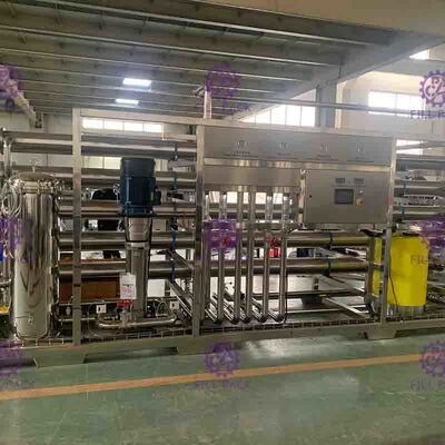 खनिज / शुद्ध पेयजल सिलिका / क्वार्ट्ज रेत / सक्रिय कार्बन फिल्टर उपकरण / संयंत्र / मशीन / प्रणाली / लाइन