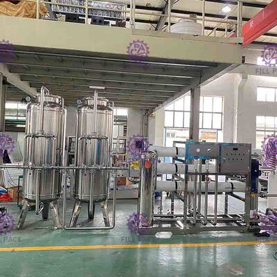 शीसे रेशा झिल्ली जल उपचार प्रणाली पराबैंगनी जल शोधक उपकरण