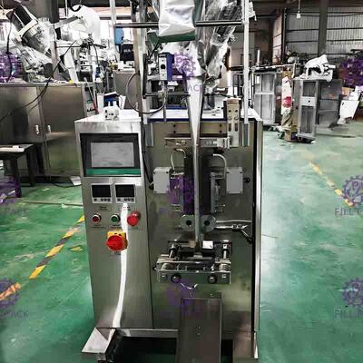 500G बैक सीलिंग पाउडर पाउच फिलिंग पैकेजिंग मशीन