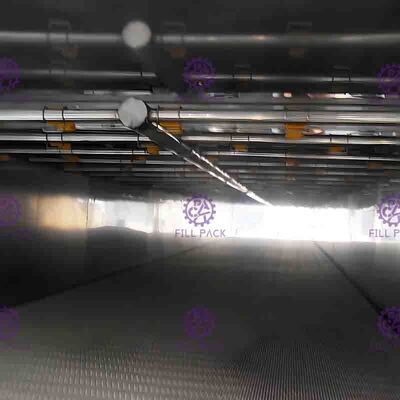 औद्योगिक बोतल पैकिंग मशीन, प्लास्टिक बॉटल स्टरलाइज़िंग उपकरण