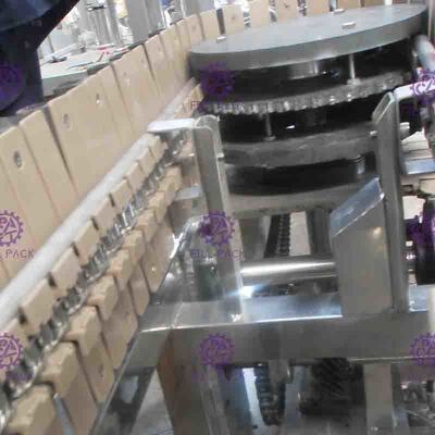 प्लास्टिक प्रसंस्करण लाइन के रस की बोतल रिवर्स अजीवाणु मशीन