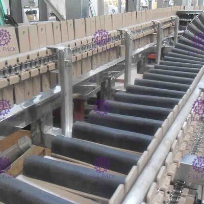 प्लास्टिक प्रसंस्करण लाइन के रस की बोतल रिवर्स अजीवाणु मशीन