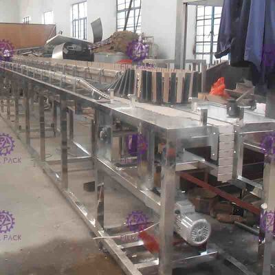 प्लास्टिक प्रसंस्करण लाइन के रस की बोतल रिवर्स अजीवाणु मशीन