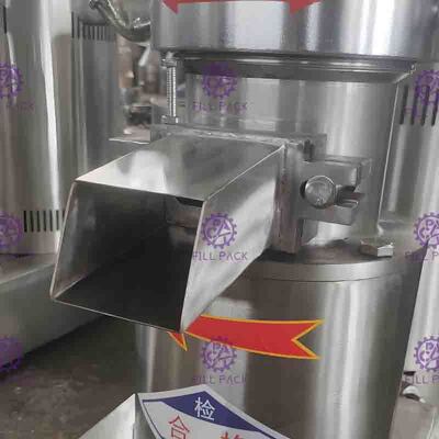 कार्यक्षेत्र प्रकार SUS304 मूंगफली तिल का मक्खन प्रसंस्करण मशीन
