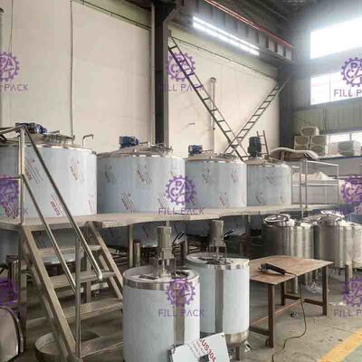 पाउडर ध्यान लगाओ रस प्रसंस्करण मशीन बिजली के रस स्टरलाइज़ के लिए प्रेरित
