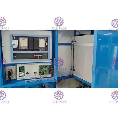 सिक्का और बिल शुद्ध पानी की बोतल वेंडिंग मशीन 10L/मिनट 550W 0.5MPA